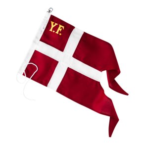 Dannebrog Splitflag YF