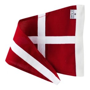 DANNEBROGSVIMPEL til B�den